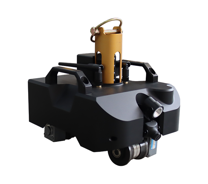 腐蝕測(cè)厚爬行器